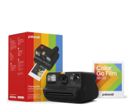 Aparat natychmiastowy Polaroid Go Gen 2 E-Box czarny